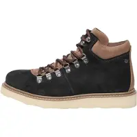 Only & Sons Veterboots 'ONSLIAM' ombergrijs / zwart