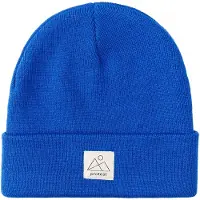 Protest Muts 'PRTPri' blauw denim