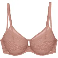 Triumph Minimizer ' Red Label Signature Sheer ' beige / bruin