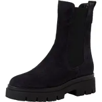 Tamaris Chelsea boots nachtblauw
