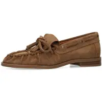 Manfield Mocassins cognac
