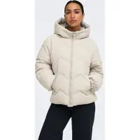 JDY Wintermantel 'JDYPOWER' greige