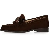 Manfield Instappers bruin