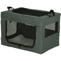 Aosom Hundetasche mit zwei Griffe D00-152V01