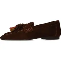 Manfield Mocassins bruin