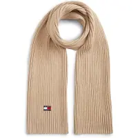 Tommy Hilfiger Sjaal 'HERITAGE' beige