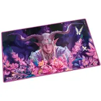 Ultimate Guard Play-Mat Magic: The Gathering "Lorwyn Eclipsed" - Black Common