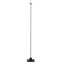 Northern Design vloerlamp Snowball, dimbaar, zwart, Woon-/ Eetkamer, metaal, Design, vloerlamp
