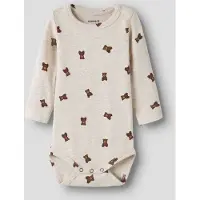 Name it Ribgebreid Romper 86 EU Jongens