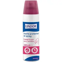 Hartmann Beschermende sprayolie - - Lindor Beschermende Spray 200 Ml - Uniseks - Lichaam - 200 Ml