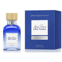 Adolfo Dominguez Herenparfum Agua Fresca Lima Tonka EDT 120 ml