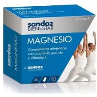 Sandoz Welfare Magnesium 30 Envelopes