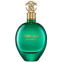 Roberto Cavalli Verde Assoluto, damesparfum, 75 ml, geurprofiel: bergamot, roze peper, mandarijn, vlierbes, tuberoos, gardenia, sandelhout, cederhout, amber, praline, spray