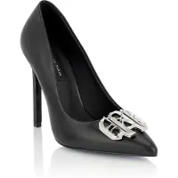 Philipp Plein Pumps Met Hoge Hak Gothic Plein