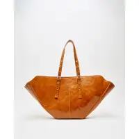 Núnoo Nora Megah Pecan Brown Tas
