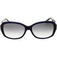 Kate spade Annika Zonnebril In Marineblauw