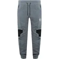Sergio Tacchini Grijze David-broek