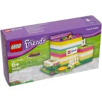 LEGO Friends Pencil Holder bouwset