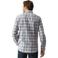 State of Art casual overhemd blauw