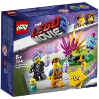 LEGO Goedemorgen, Glitterbaby's.