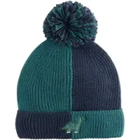 Next Muts navy / jade groen