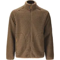 Whistler - Pioneer Teddy Fleece Jacket - Fleecevest XXL, bruin