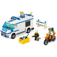 LEGO City Prisoner Transport - 7286