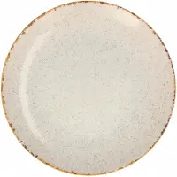 Lubiana Reactivo Porseleinen Dinerbord 27 cm - Uniek Kleurrijk Design
