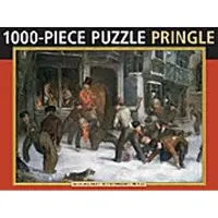 Sonstige Verlage Pringle - Jigsaw