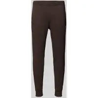 Lacoste Slim Fit Sweatpants Port Maat: L | Joggingbroeken Outlet | Heren | Bruin