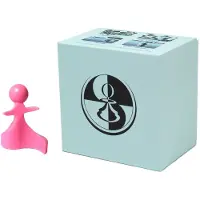 HOT Exclusive Paco Sako - Schaakspel - Vredes schaakstukken - Roze