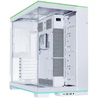 Lian Li O11 Dynamic EVO RGB witte pc-behuizing