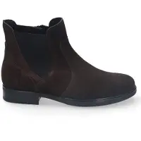 Durea 9833 wijdte K Chelsea boots | Maat 7 Dames Bruin