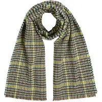 King louie Shawl 10740 houndstooth