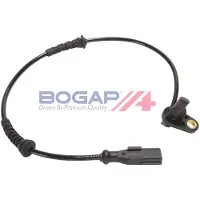 BOGAP R7117107 Wielsnelheidssensor (ABS)