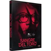 CARLOTTA Sangre Del Toro Blu-ray