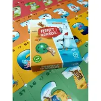 Jolly Dutch Perfect Numbers - Kaartspel - Strategisch spel