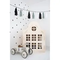 DesignNest DH0230 - Speelhuis - Hout - 100x75x117 cm