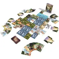Jolly Dutch PANDA - Kaartspel - Strategisch spel - 40 minuten speeltijd