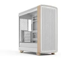 Fractal Design Summit Chalk White TG | PC-behuizing