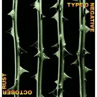 Type O Negative LP - October Rust - voor Geen - standaard - Maat Standard