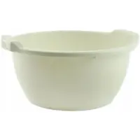 Viking Plastic Kom Kom 3,75L Beige - Veelzijdig Bruikbaar