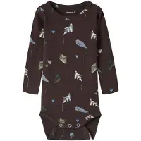 Name it Print Romper 74 EU Jongens