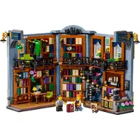 LEGO Icons Boekensteun: Boekhandel 11379
