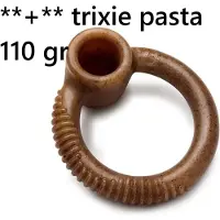 Benebone The Ring Kauwspeeltje Spek - L