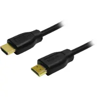 2Direct LogiLink High Speed with Ethernet - HDMI avec câble Ethernet - 2 m