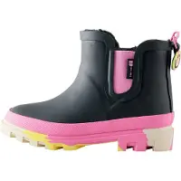 Next Regenlaarzen pink / zwart