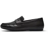 FitFlop Delicato Leather Loafers