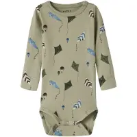 Name it Print Romper 56 EU Jongens