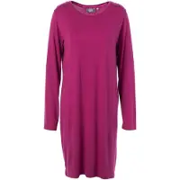 Essenza Emmy Uni Nachthemd Lange Mouw Magenta haze - M